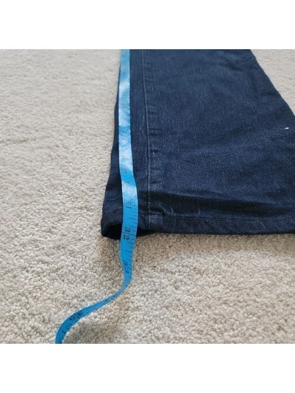 Michael Kors Boot Cut Dark Wash Jeans Size 4